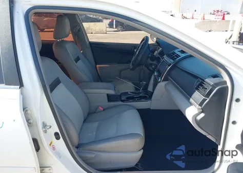 2013 Toyota Camry Le из США, поврежденный, VIN 4T4BF1FK2DR327117